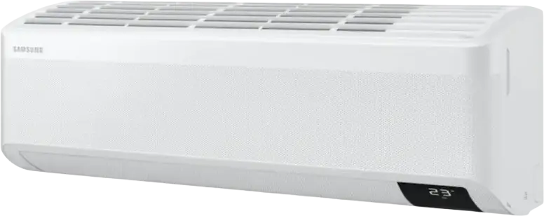 Samsung AE036TNXDEH/EU WindFree Wall Mounted Indoor Air Conditioning Unit, Cooling and Heating, 4 kW, Class A, White, for areas up to 35 m²