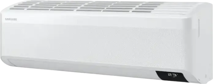 Samsung AE036TNXDEH/EU WindFree Wall Mounted Indoor Air Conditioning Unit, Cooling and Heating, 4 kW, Class A, White, for areas up to 35 m²