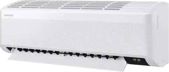 Samsung AE036TNXDEH/EU WindFree Wall Mounted Indoor Air Conditioning Unit, Cooling and Heating, 4 kW, Class A, White, for areas up to 35 m²