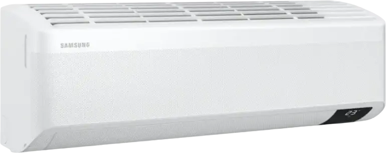 Samsung AE036TNXDEH/EU WindFree Wall Mounted Indoor Air Conditioning Unit, Cooling and Heating, 4 kW, Class A, White, for areas up to 35 m²
