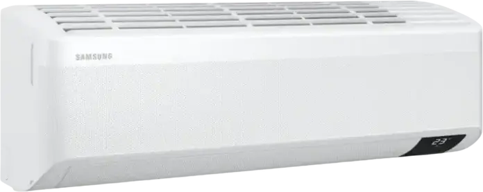 Samsung AE036TNXDEH/EU WindFree Wall Mounted Indoor Air Conditioning Unit, Cooling and Heating, 4 kW, Class A, White, for areas up to 35 m²