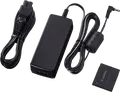Canon ACK-900 AC Adapter Kit for Ixus II, Ixus IIs, Ixus i, Ixus 700, Ixus 750, PowerShot SD100, SD110, SD500, SD550, Set of 3 with DR-60 Coupler, Black