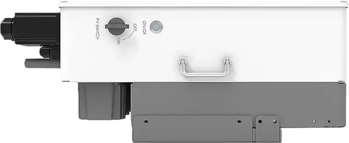 Invertor Solar Hibrid Trifazat CHISAGE ESS MARS-14G2-LE, Putere Nominala 14kW Maxima 20kW, 48V Low Voltage, 2 MPPT, IP65, Ecran LCD 7 inch, Alb