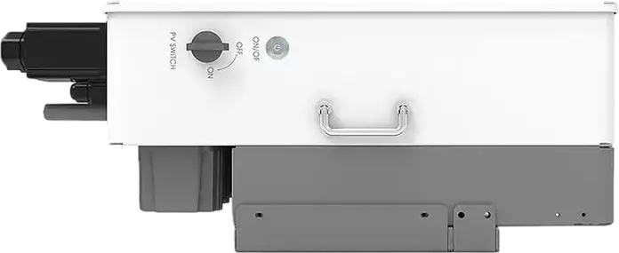 CHISAGE ESS MARS-14G2-LE Hybrid Three-Phase Solar Inverter, 14kW Nominal 20kW Max, 48V Low Voltage, 2 MPPT, IP65, 7 inch LCD, White