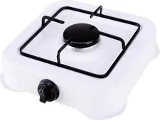 Plita cu gaz de masa 1ochi 2811 Ocean alba