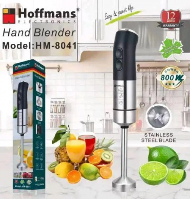Blender submersibil HOFFMANS HM-8041 800w