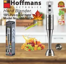 Blender submersibil HOFFMANS HM-8023 800w (438-2)