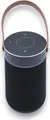 Портативная Bluetooth-колонка ZEALOT S21, беспроводной цилиндрический динамик с интегрированным ремешком для переноски и верхними кнопками управления