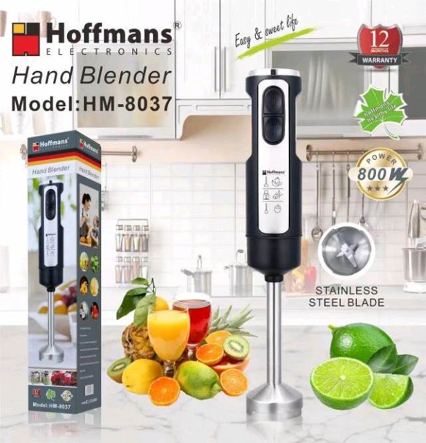 Blender submersibil HOFFMANS HM-8037 800w