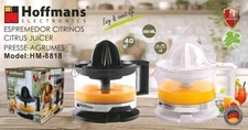 Storcator electric de fructe HOFFMANS HM-8818