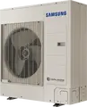 Samsung AC100RXADKG Outdoor Air Conditioning Unit, Smart Inverter, Cooling 12kW/34kBTU, Heating 15.5kW, Energy Class A++, R-32 Refrigerant, White
