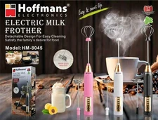 Spumator electric de lapte HOFFMANS HM-8045