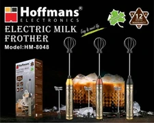 Spumator electric de lapte HOFFMANS HM-8048