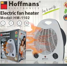 Incalzitor cu ventilator HOFFMANS HM-1102 2000w