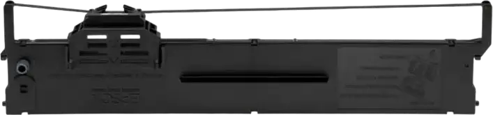 Cartuș de bandă Epson C13S015339 Negru pentru imprimante matriceale PLQ-20, PLQ-20M, PLQ-22, Set de 3 piese
