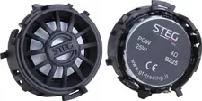 STEG BZ25 — твитеры Plug&Play для Mercedes-Benz