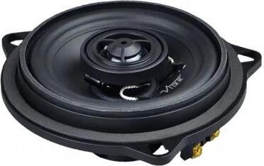 Vibe OptisoundBMW4R-V2 2-Way Coaxial Speakers 100mm 4 Ohm 60W RMS 180W Peak Plug & Play for BMW
