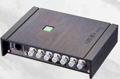 AWAVE DSP6-8 Digital Car Audio Processor, 6 Inputs, 8 RCA Outputs, 31-Band Parametric EQ, 32-bit/48kHz Resolution, PC Software Setup