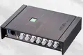 AWAVE DSP6-8 Digital Car Audio Processor, 6 Inputs, 8 RCA Outputs, 31-Band Parametric EQ, 32-bit/48kHz Resolution, PC Software Setup