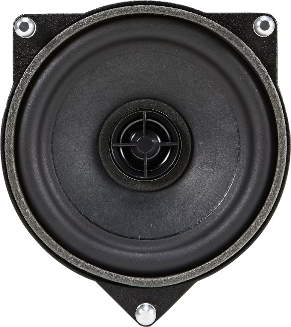 Коаксиальные динамики STEG BZ40DII 4 дюйма 2-полосные 30 Вт RMS 60 Вт Peak 4 Ом Plug & Play для Mercedes-Benz C/E/S/GLC