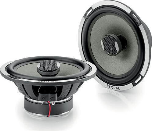Комплект коаксиальных динамиков Focal PC 165 Last Edition Performance Series, 2-полосные, 16.5 см (6.5"), 80 Вт, 4 Ом, вуфер Polyglass, набор из 2 шт.