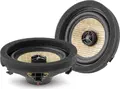 Kit Coaxial Focal IC MBZ 100 V2 2-Cai pentru Mercedes-Benz, Difuzoare 100mm 4" cu Con din In
