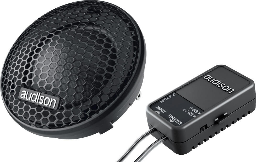 Audison AP 1P — твитеры Prima, 8 Ом