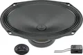 Sistem de boxe componente pe 2 cai Audison APK 690 Prima 6x9 inch, 100W RMS, 300W Peak, 4 Ohm, Set de 2 woofere, 2 tweetere si 2 crossovere