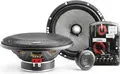 Focal Access 165 AS 2-Way Component Speaker System, 165mm Woofer, 60W Nominal 120W Max Power, DFS Cone, TN43 Aluminum Tweeter, Set of 4 Speakers
