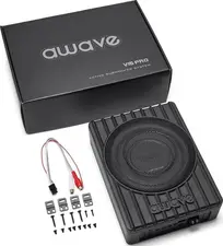 AWAVE V15PRO MAX — активный сабвуфер