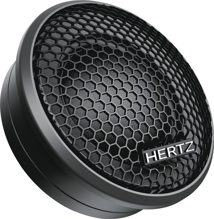 Hertz MP 25.3 — твитеры Mille PRO