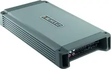 Hertz HCP 5MD — пятиканальный морской усилитель 12 В