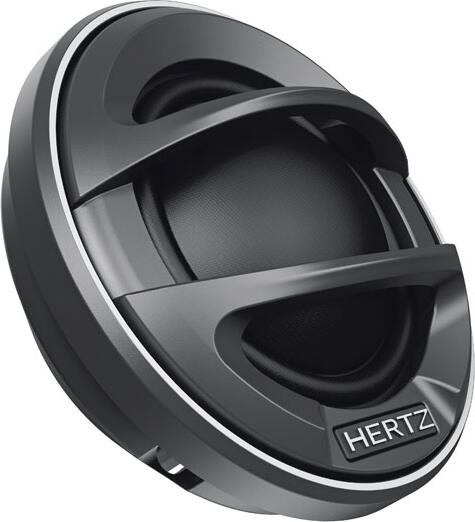 Hertz ML 280.3 Legend Mille Legend Tweeter, 35mm Neodymium Driver, 180W Peak, 4 Ohm, Tetolon Fiber Dome, CNC Aluminium Frame