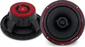 Boxe Coaxiale ESB 3.6C Seria 3000 cu 2 Căi, 165mm 6.5", 80W RMS 160W Peak, 4 Ohm, Set de 2 piese
