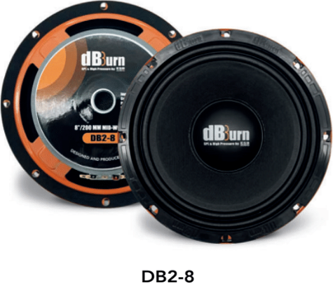 ESB DB2-8 — мидбасовые динамики