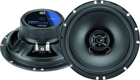 Set de 2 Difuzoare Coaxiale ESB Harmony Blue Note HB1.6C, 165mm, 4 Ohm, Putere Nominala 50W / Varc 100W, Magnet de Neodimiu, Tweeter cu Dom Silk