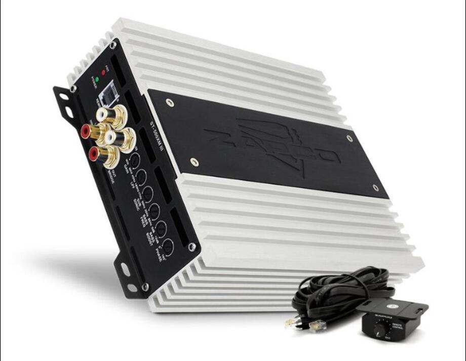 ZAPCO ST-500XM III — моноблок класса D