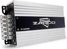 ZAPCO ST-104D SQ III — 4-канальный компактный усилитель класса D