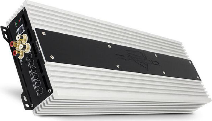 ZAPCO ST-2000XM III — моноблок класса D мощностью 2000 Вт