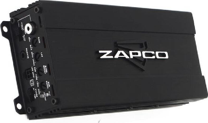 ZAPCO ST-501D SQ MINI — мини-моноблок класса D
