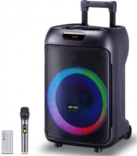 Boxa portabila Nonoo NN-1205 12’’ 2200w
