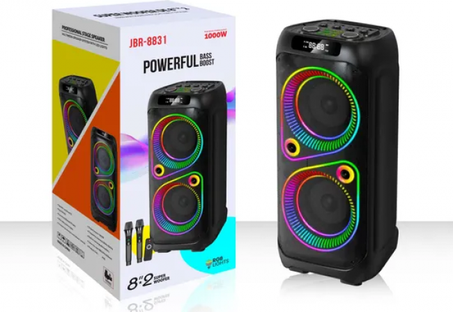 Boxa portabila K-Max B-21