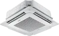 Unitate Interioara Aer Conditionat Samsung AC160BN4DEH WindFree Caseta de Tavan 4 Directii, Inverter, Racire 13.5 kW, Incalzire 18 kW, Alb, 380V
