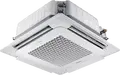 Unitate Interioara Aer Conditionat Samsung AC160BN4DEH WindFree Caseta de Tavan 4 Directii, Inverter, Racire 13.5 kW, Incalzire 18 kW, Alb, 380V