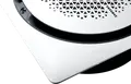 Samsung AC100RN4PKG Ceiling Cassette Air Conditioner Interior Unit, Cooling 10kW, Heating 11.2kW, A++ Energy Class, R-32 Refrigerant, 360 Air Supply, White