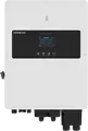 Invertor Hibrid Monofazic CHISAGE ESS Jup-6G2-LE, Putere Nominala 6kW Maxima 9kW, Baterie Low Voltage 48V, 2 MPPT, IP65, Ecran LCD Touch, Alb