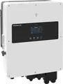 Invertor Hibrid Monofazic CHISAGE ESS Jup-6G2-LE, Putere Nominala 6kW Maxima 9kW, Baterie Low Voltage 48V, 2 MPPT, IP65, Ecran LCD Touch, Alb