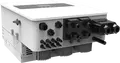 Invertor Hibrid Monofazic CHISAGE ESS Jup-6G2-LE, Putere Nominala 6kW Maxima 9kW, Baterie Low Voltage 48V, 2 MPPT, IP65, Ecran LCD Touch, Alb