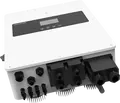 Invertor Hibrid Monofazic CHISAGE ESS Jup-6G2-LE, Putere Nominala 6kW Maxima 9kW, Baterie Low Voltage 48V, 2 MPPT, IP65, Ecran LCD Touch, Alb