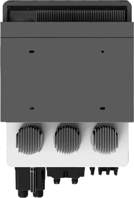 Invertor Hibrid Monofazic CHISAGE ESS Jup-6G2-LE, Putere Nominala 6kW Maxima 9kW, Baterie Low Voltage 48V, 2 MPPT, IP65, Ecran LCD Touch, Alb